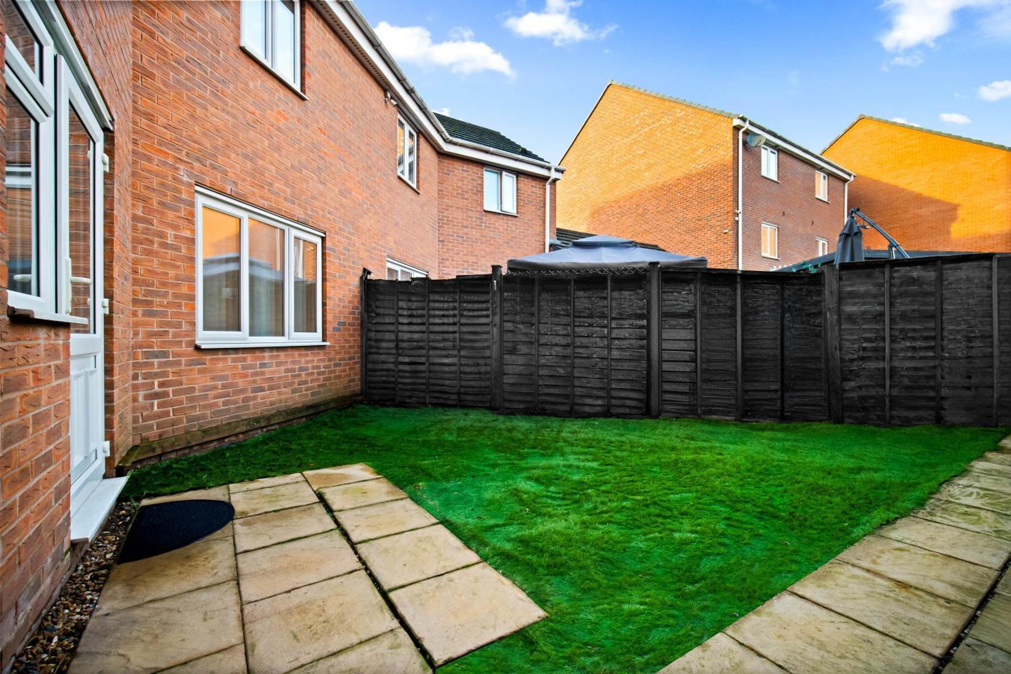 Harmony House 3 Bedroom New Build For Families, Contractors, Black Country Museum Sleeps 6 ทิปตัน ภายนอก รูปภาพ