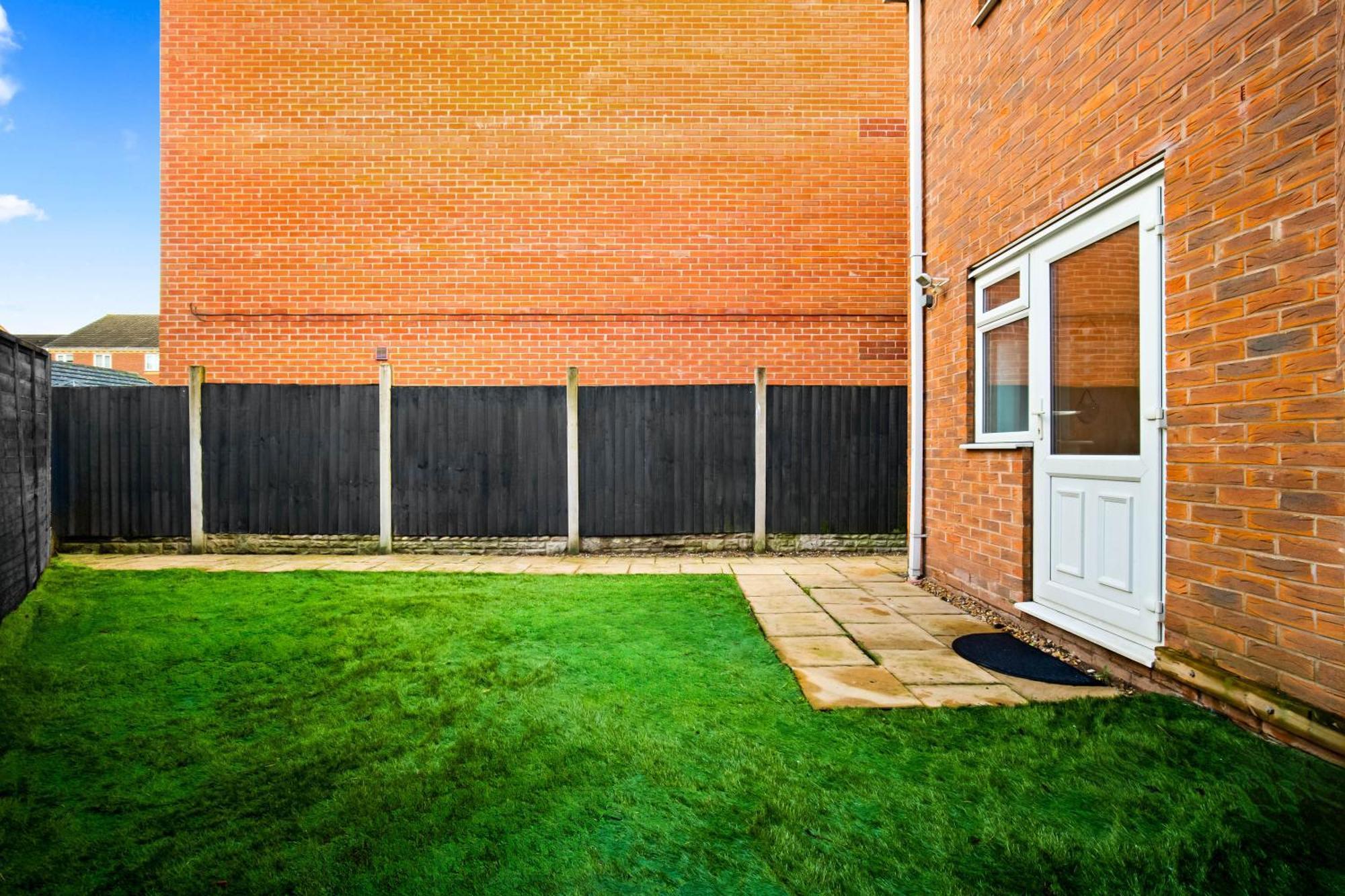 Harmony House 3 Bedroom New Build For Families, Contractors, Black Country Museum Sleeps 6 ทิปตัน ภายนอก รูปภาพ
